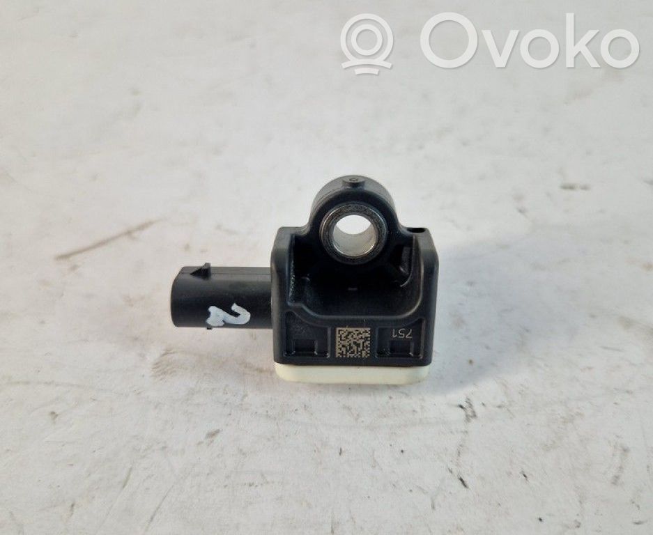 Sensor impacto/accidente para activar Airbag   4H0959643