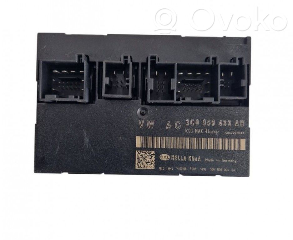 Volkswagen PASSAT B6 Module confort 