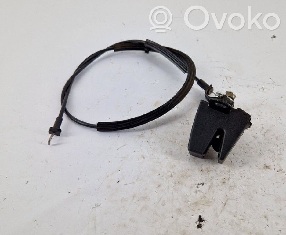 Volkswagen Caddy Blocco/chiusura/serratura del portellone posteriore/bagagliaio 