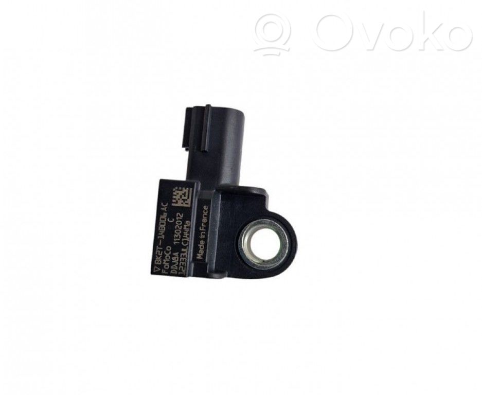 Airbag deployment crash/impact sensor   BK2T14B006AC