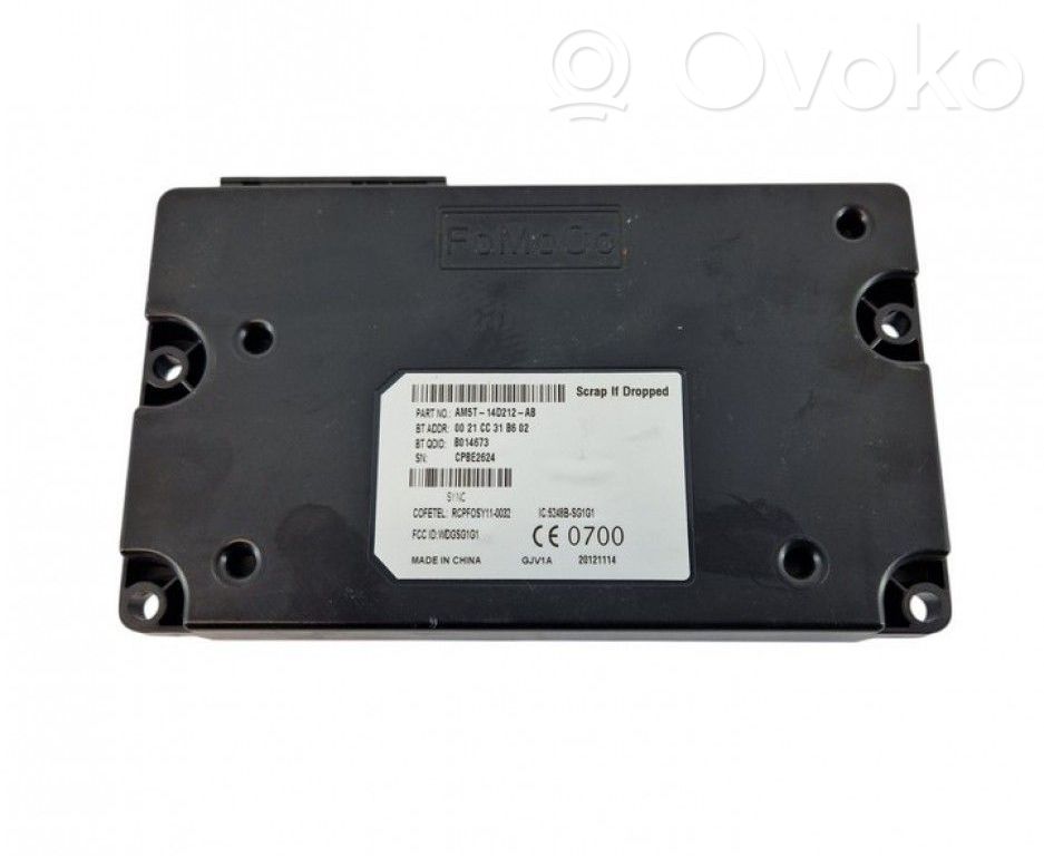 Модуль «Bluetooth»   AM5T14D212AB