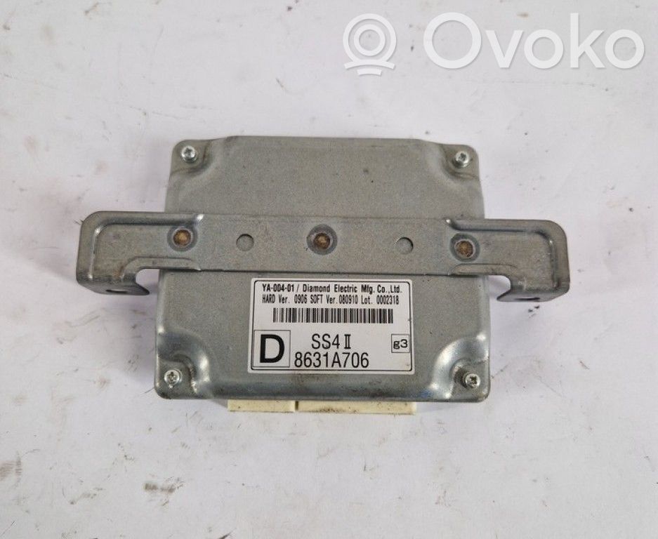 Mitsubishi Pajero Autres unités de commande / modules 
