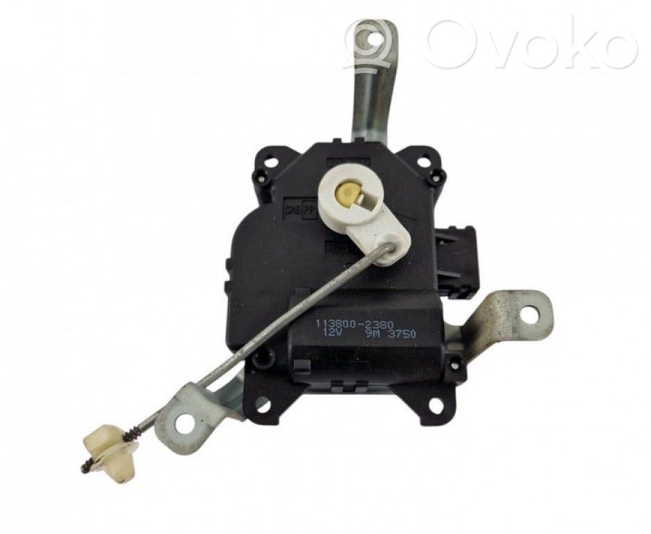 Motor/actuator clapetă aer   1138002380