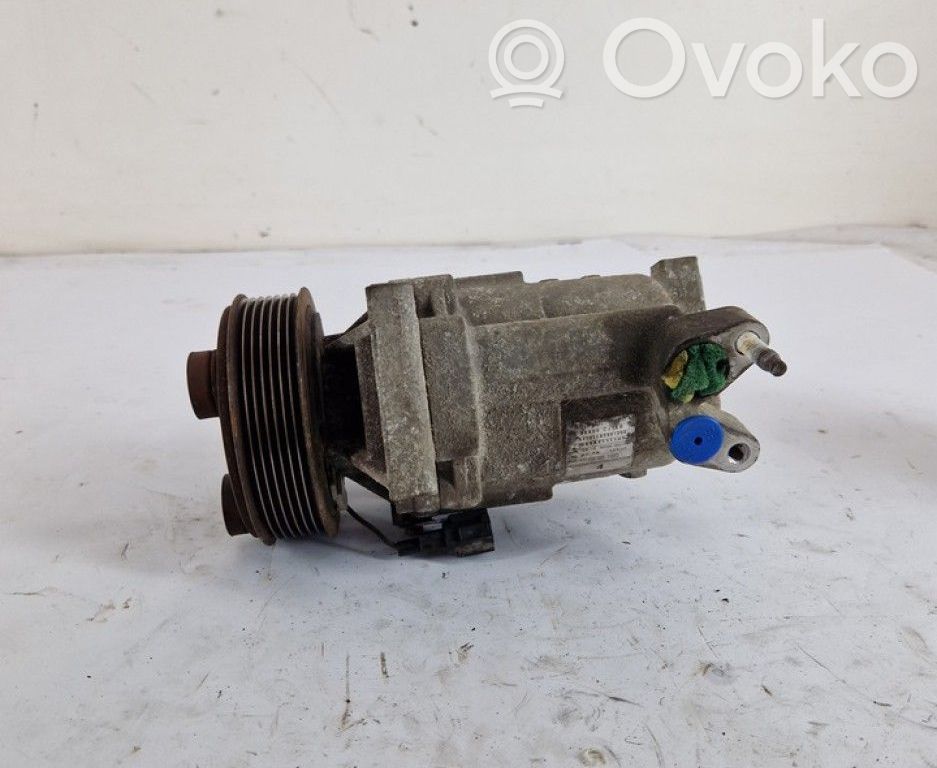 Nissan Note (E11) Air conditioning (A/C) compressor (pump) 