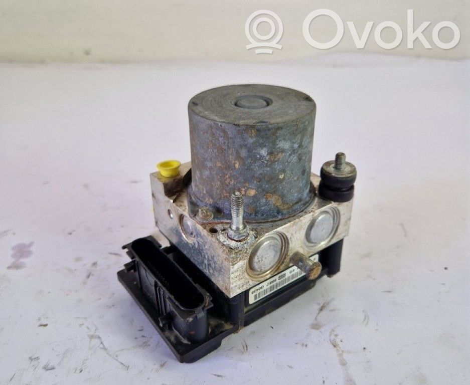 ABS Steuergerät   0265800415