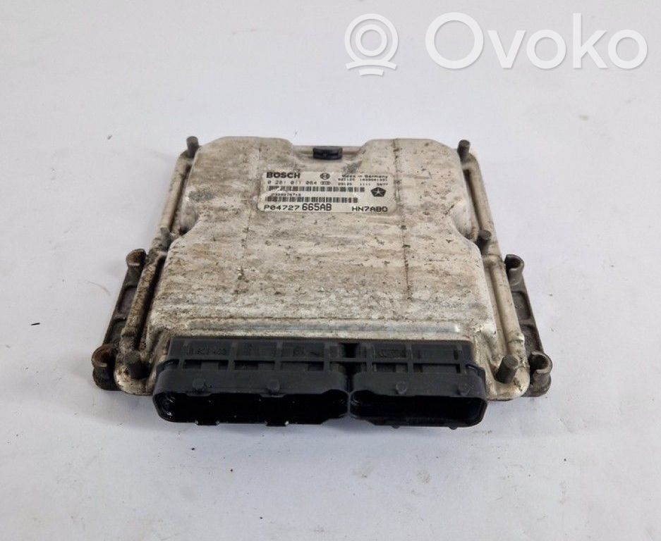 Chrysler Voyager Calculateur moteur ECU