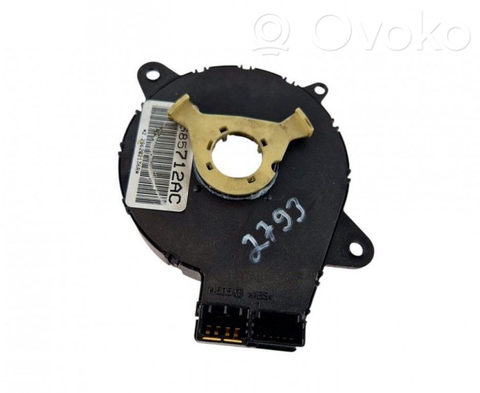 Chrysler Voyager Innesco anello di contatto dell’airbag (anello SRS) 