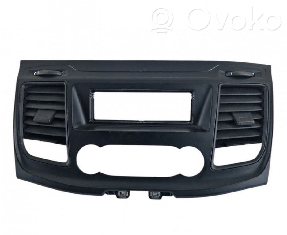 Console centrale, commande chauffage/clim   JK2118835CBW,JK21V018B08,JK21V018B09