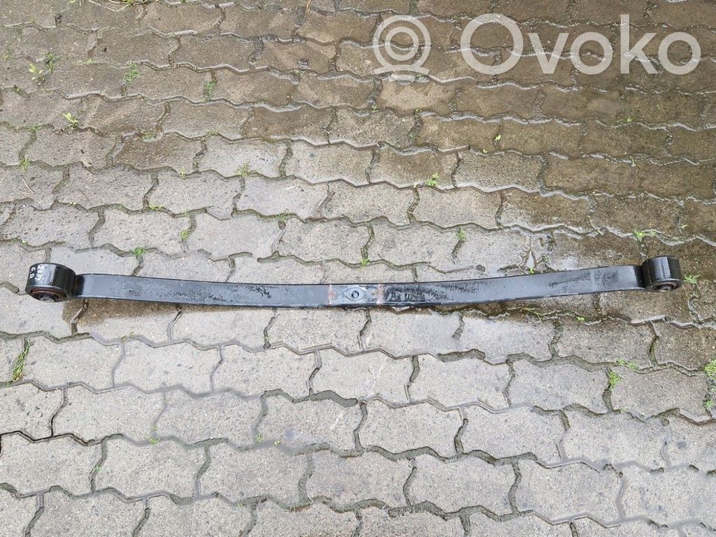Ford Transit Custom Rear leaf spring 