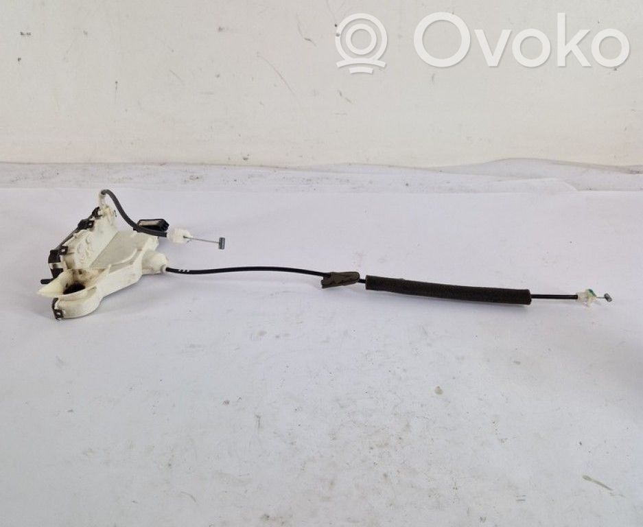 Peugeot 3008 I Etuoven lukko 