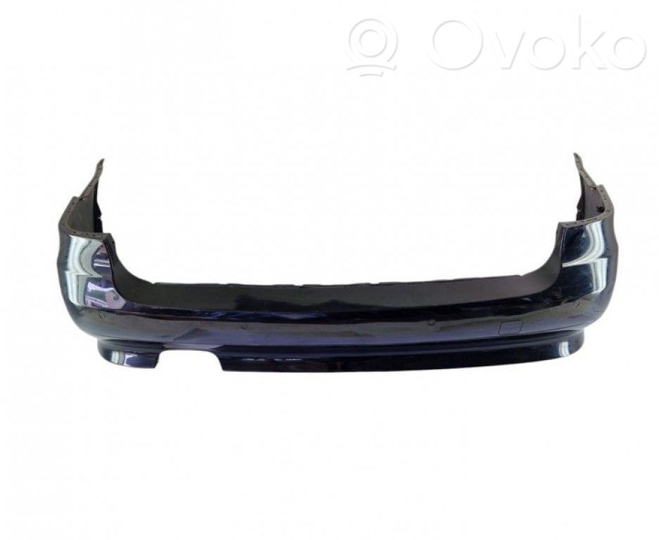 BMW 5 E60 E61 Zderzak tylny 