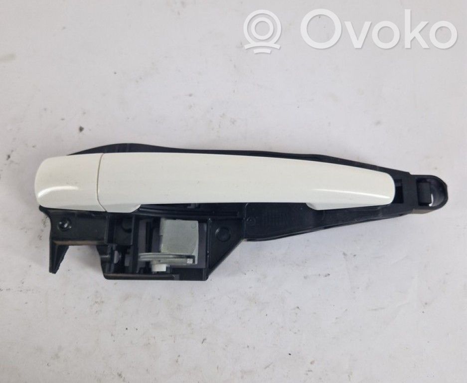 Manecilla externa puerta trasera   290416AH,9672961180