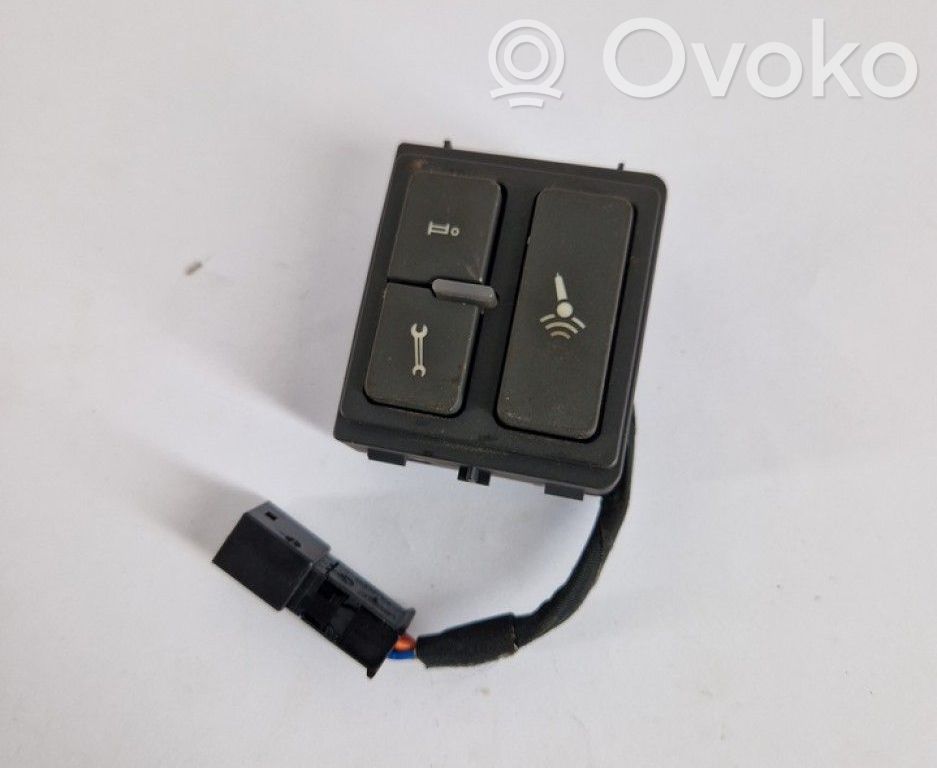 Volkswagen PASSAT B6 Interruttore/pulsante di controllo multifunzione