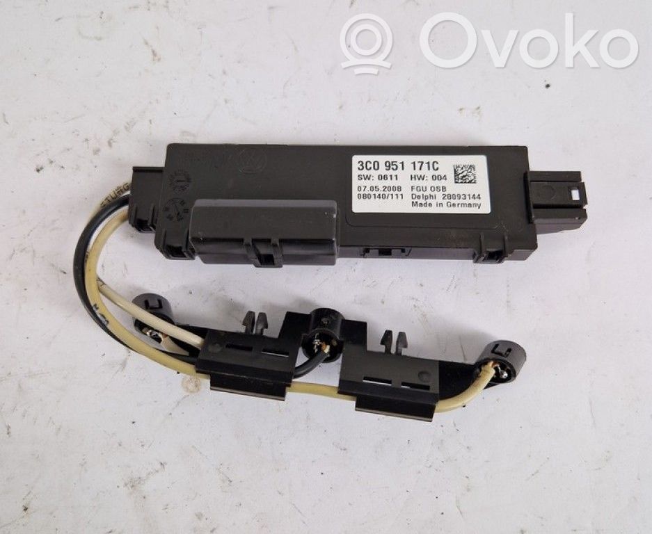 Volkswagen PASSAT B6 Detector/senzor de mișcare alarmă