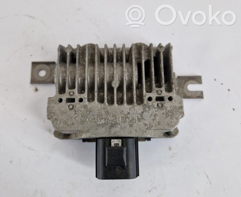 Unité de commande / module de pompe à carburant   6G9N9D372AC
