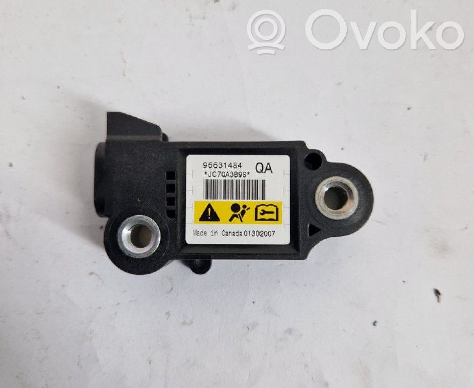 Airbagsensor Crashsensor Drucksensor   96631484