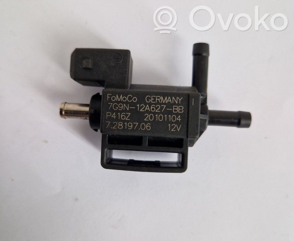 Volvo S80 Electroválvula del turbo 