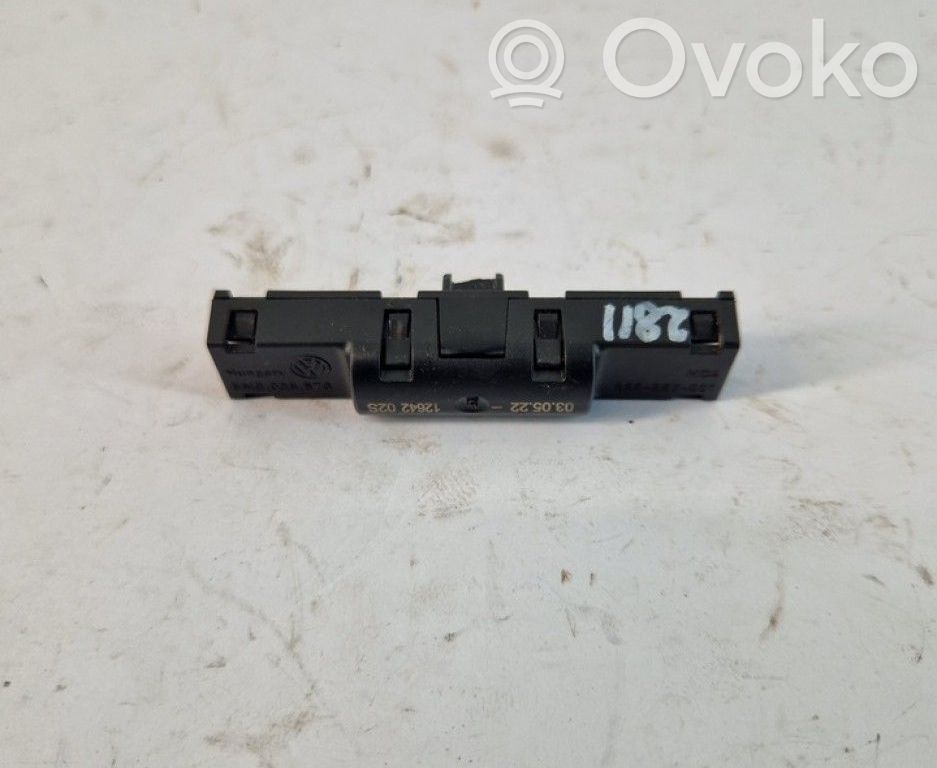 Volkswagen Tiguan Amplificator antenă aeriană 