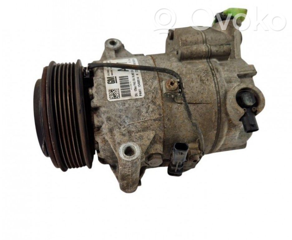Klimakompressor Pumpe   13450514H,401575950,AK47