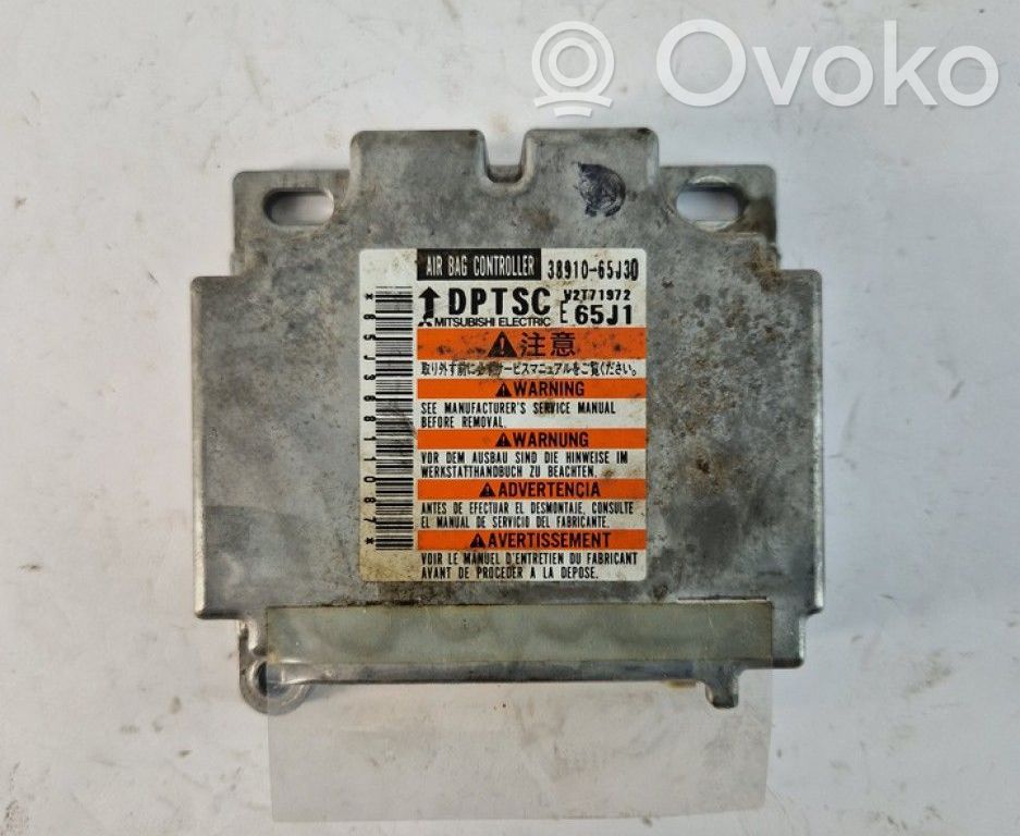 Suzuki Grand Vitara II Unitate/modul de comandă airbaguri 