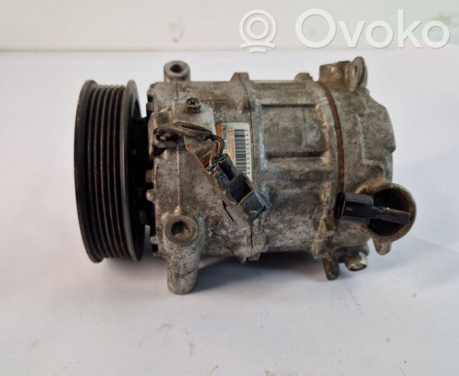 Klimakompressor Pumpe   MC4471606712,05T000383