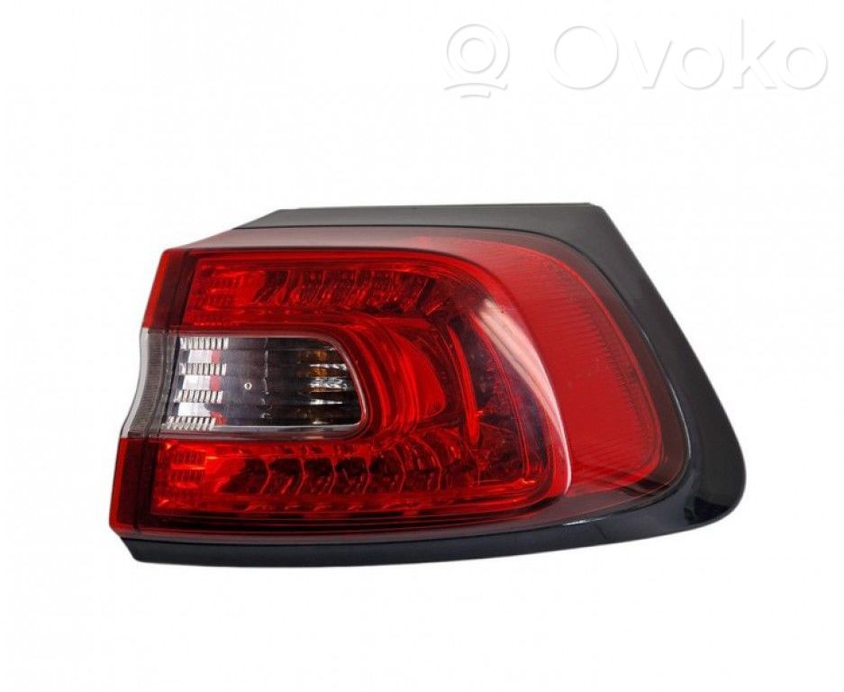 Jeep Cherokee Takavalot 