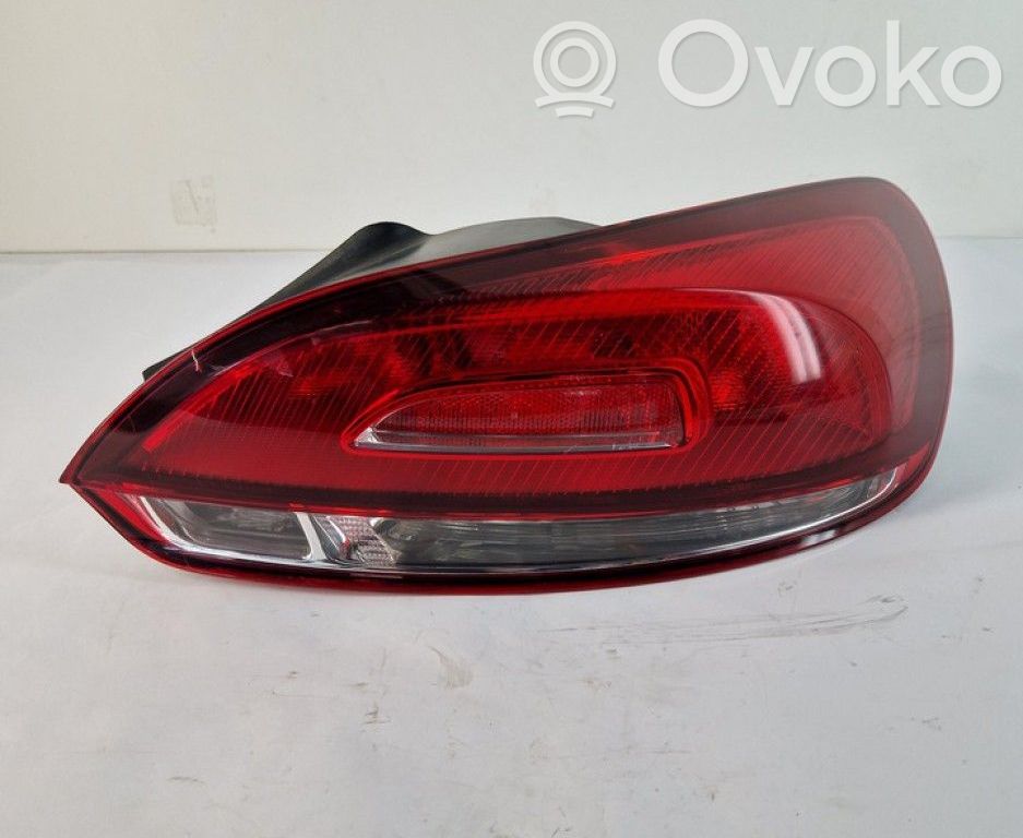Volkswagen Scirocco Takavalot 