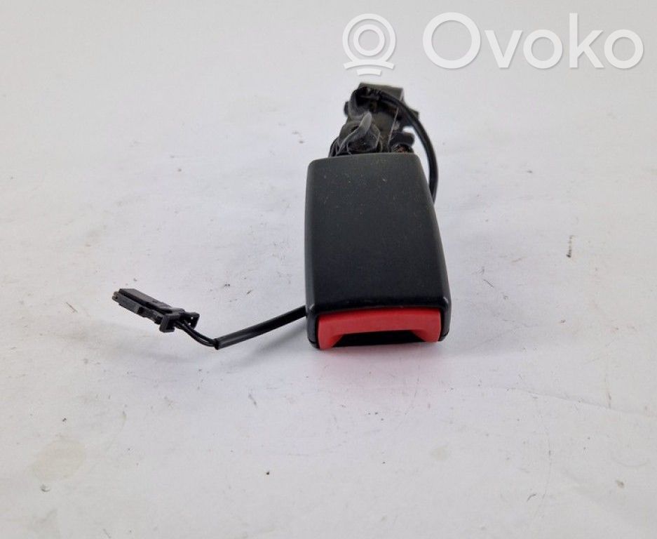 Boucle de ceinture de sécurité arrière   8X0857739C