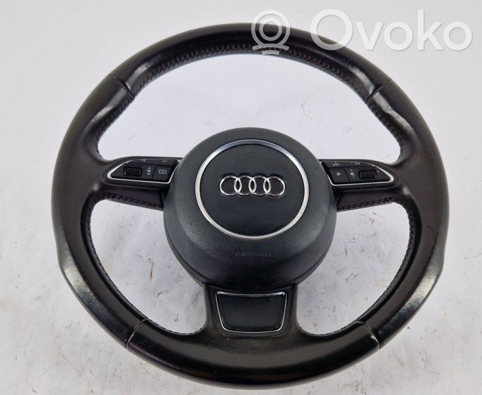 Steering wheel   8X0880201A,4G0419091R