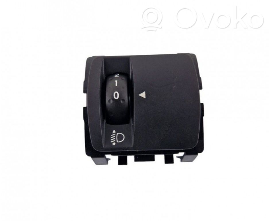 Renault Kadjar Comutator control nivel faruri 