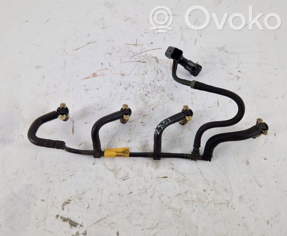 Renault Kadjar Linea/tubo flessibile di ritorno del carburante