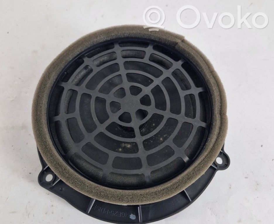 Audi A6 S6 C7 4G Altoparlante ad alta frequenza portiere posteriori
