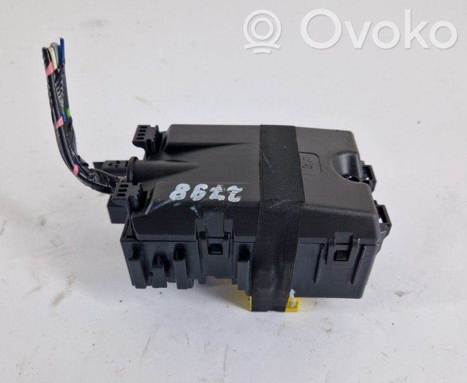Peugeot 208 I Modulo fusibile