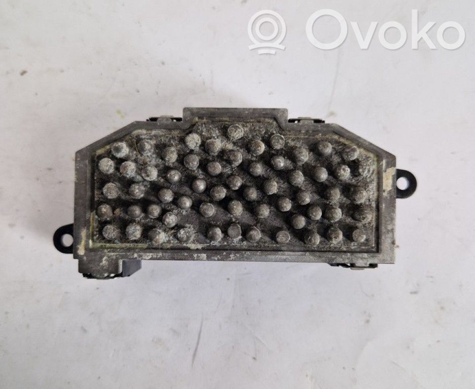 Audi A4 S4 B8 8K Releu ventilator aerotermă