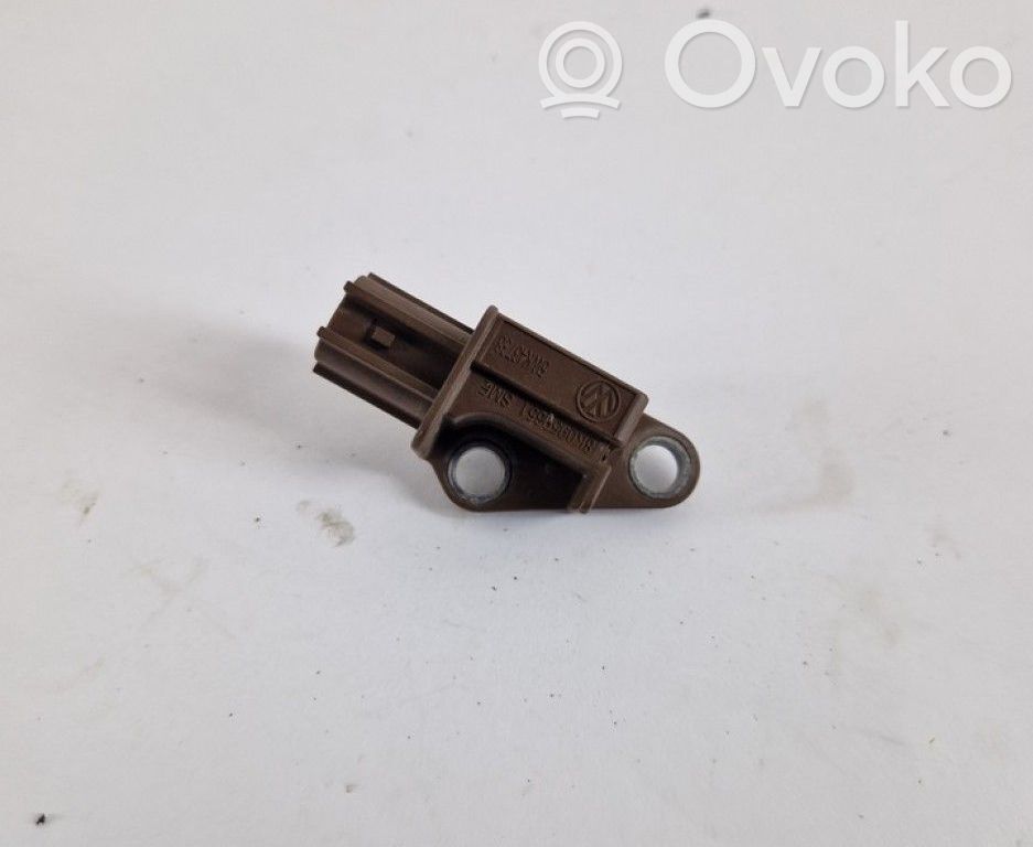 Audi A4 S4 B8 8K Sensore d’urto/d'impatto apertura airbag 