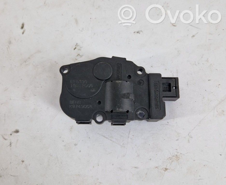 Audi A4 S4 B8 8K Moteur / actionneur de volet de climatisation