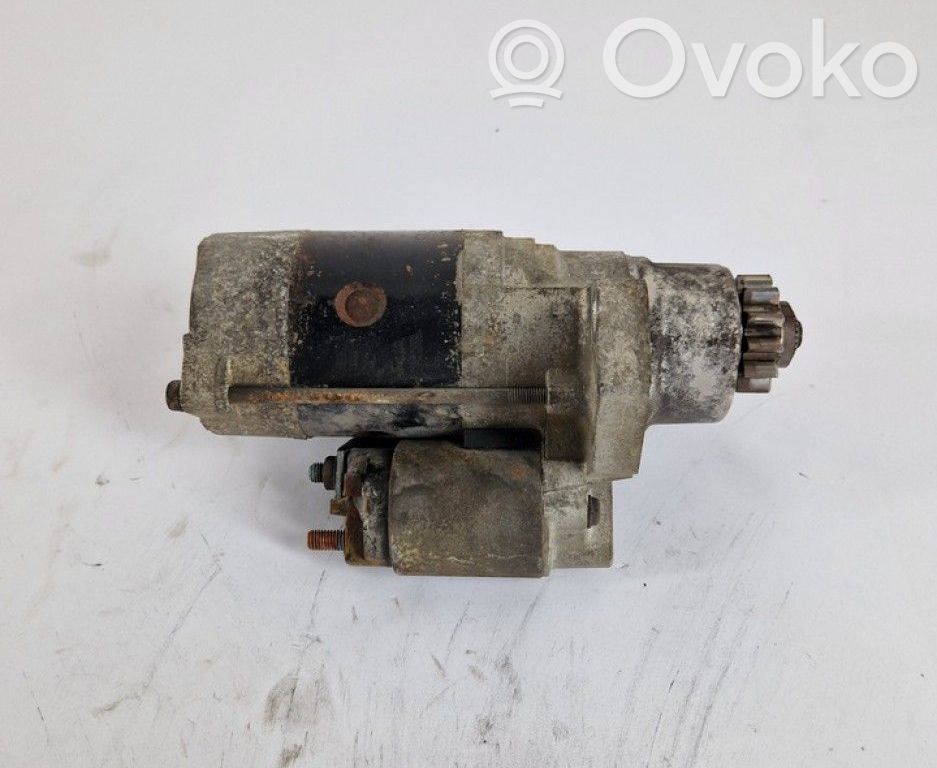 Nissan Almera Tino Motorino d’avviamento