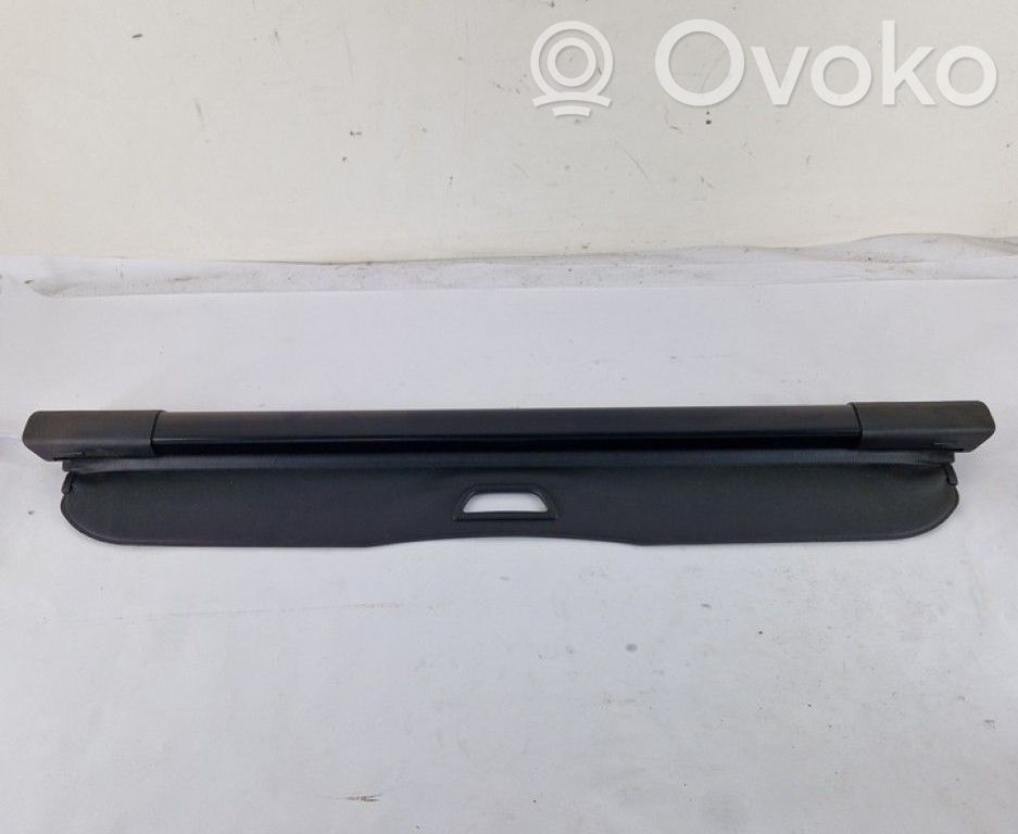 Mercedes-Benz A W169 Przegroda bagażnika 