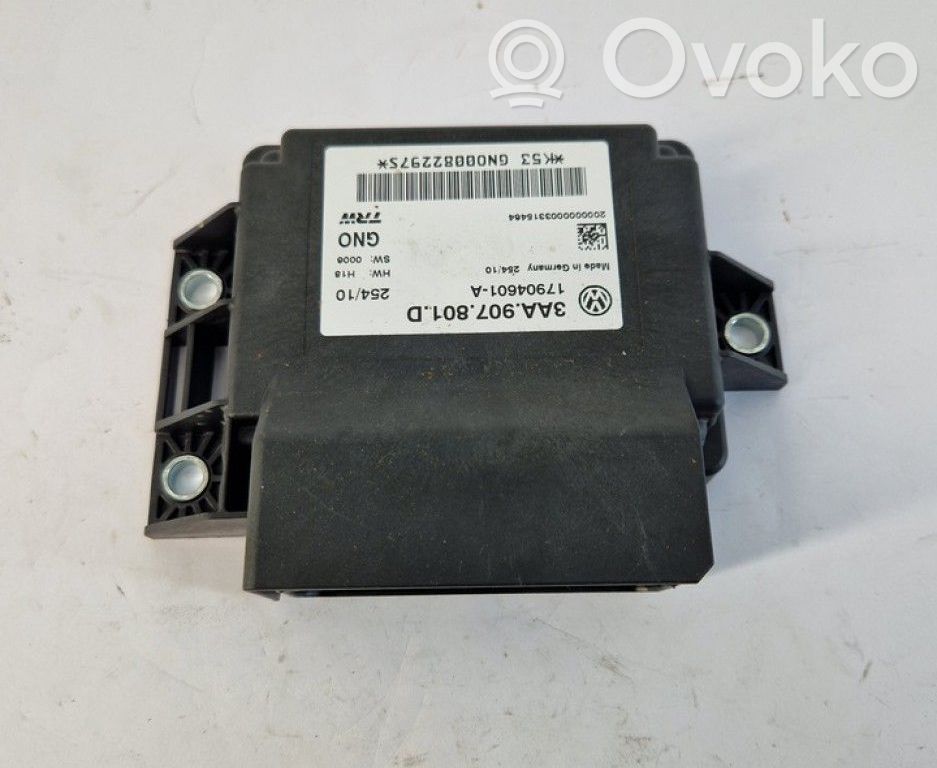 Module de commande de frein à main   3AA907801D,3AA907801D,3AA907801D,17904601A