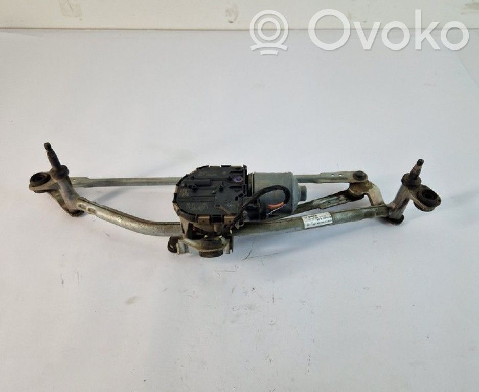 Volkswagen PASSAT B8 Motor și paralelogram ștergător parbriz 