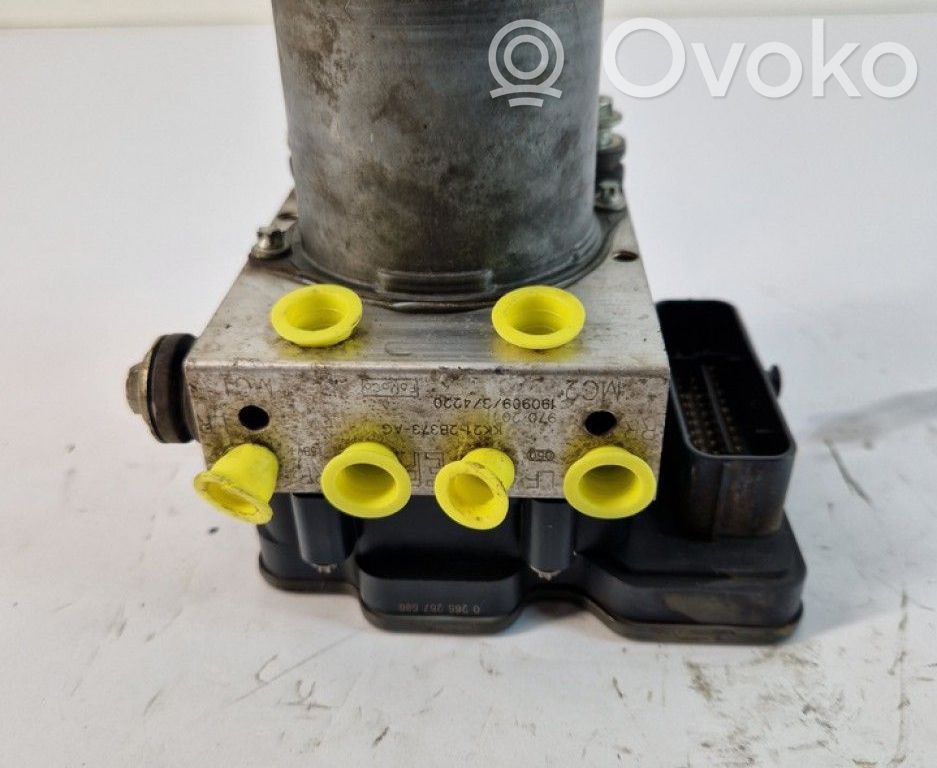 Ford Transit Custom ABS bloks 
