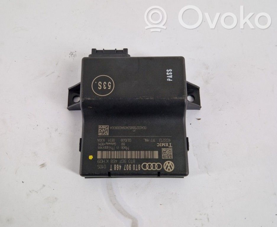 Modul control gateway   8T0907468T,8T0907468T,8T0907468T