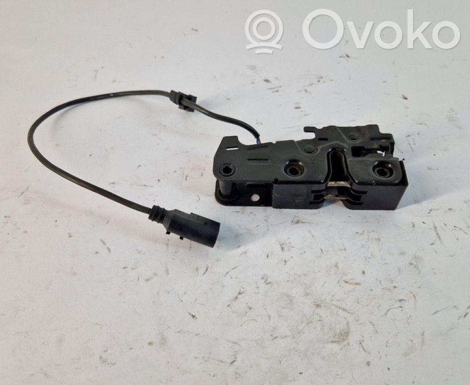 Audi A4 S4 B8 8K Încuietoare capotă
