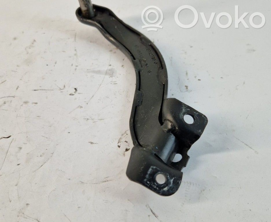 Opel Vivaro Liukuoven keskirulla