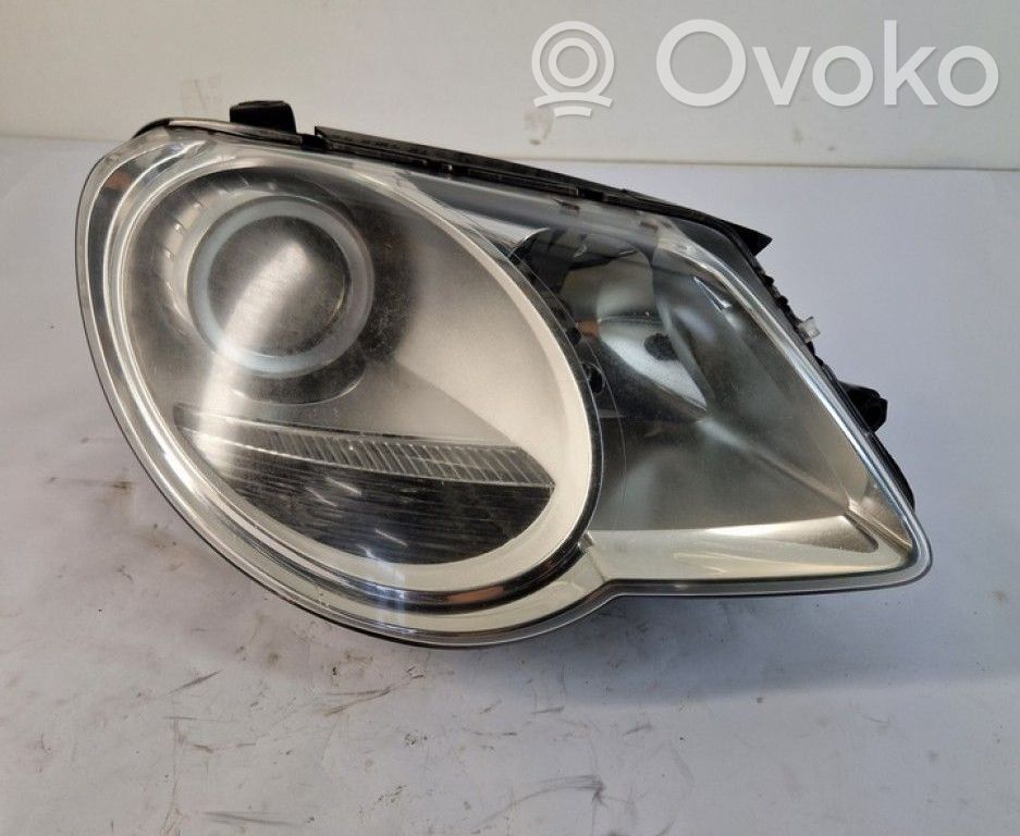 Volkswagen Eos Scheinwerfer 