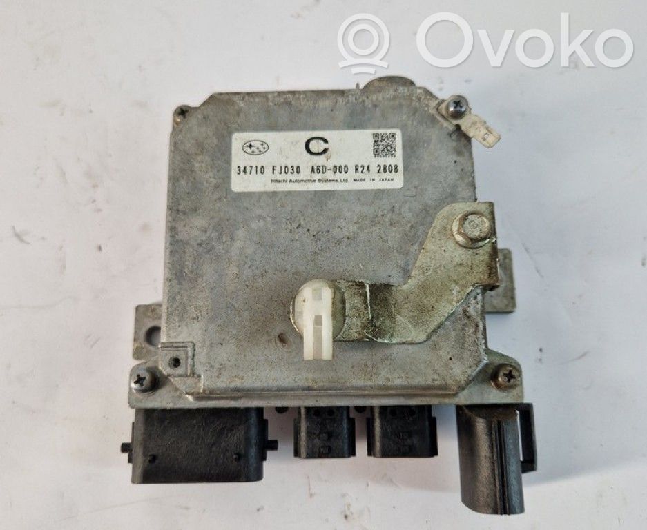 Subaru XV Power steering control unit/module 