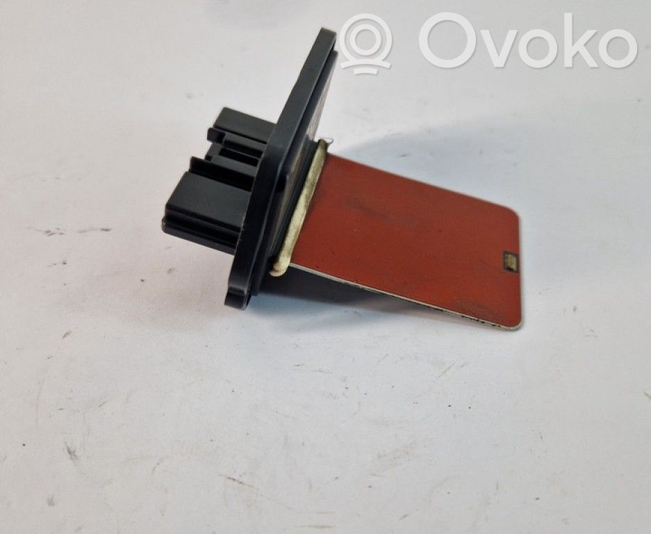 Mazda 2 Relé de ventilador de calefacción 