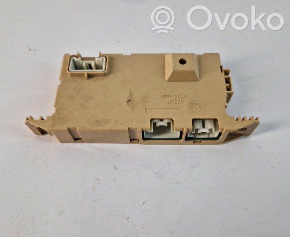 Autres unités de commande / modules