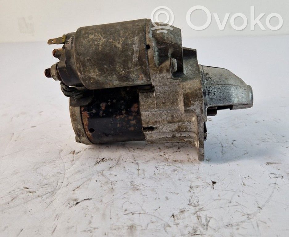 Mazda 2 Стартер 