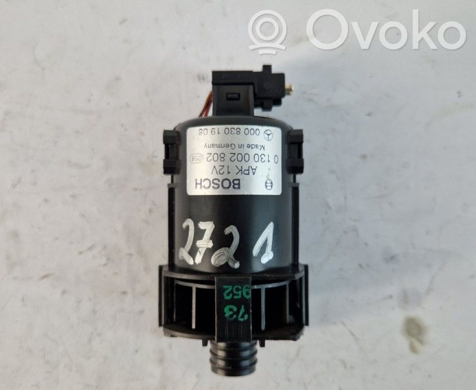Mercedes-Benz E W124 Sensor 